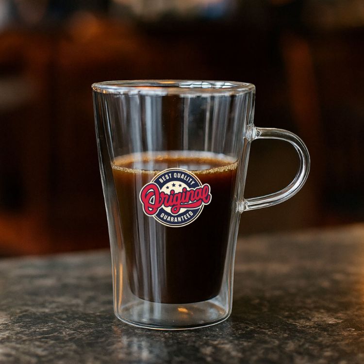 Picture of Signature Double Wall Mug