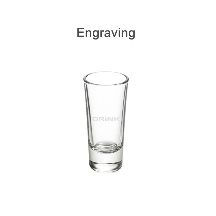 Picture of 60ml Shot Glass (6 pcs)