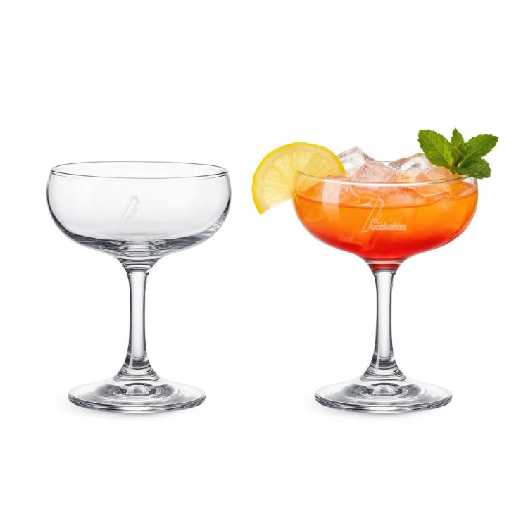 Picture of Martini Coupe Glass