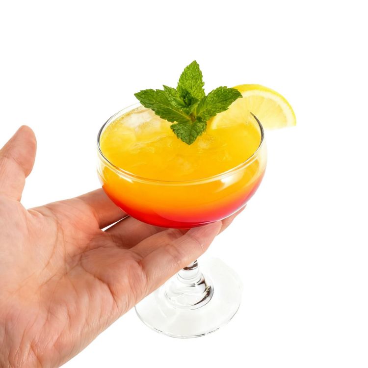 Picture of Martini Coupe Glass