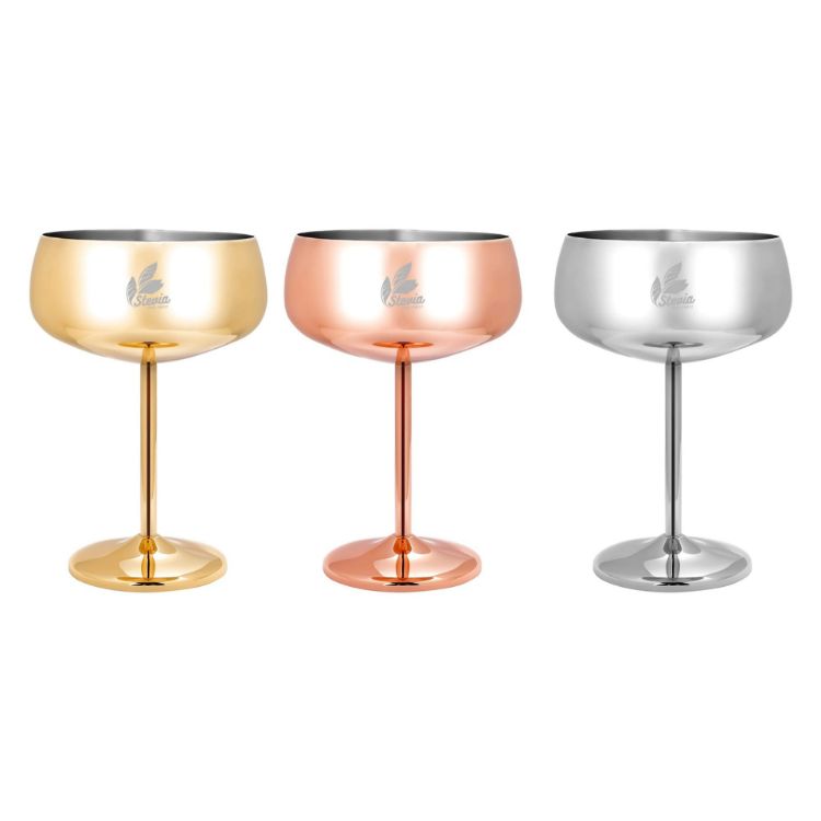 Picture of Stainless Steel Cocktail Coupe