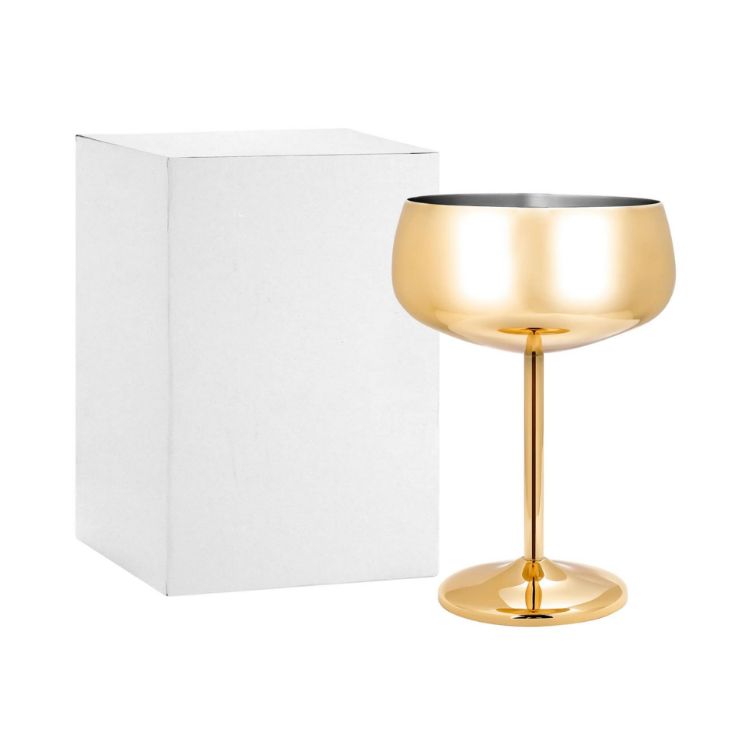 Picture of Stainless Steel Cocktail Coupe