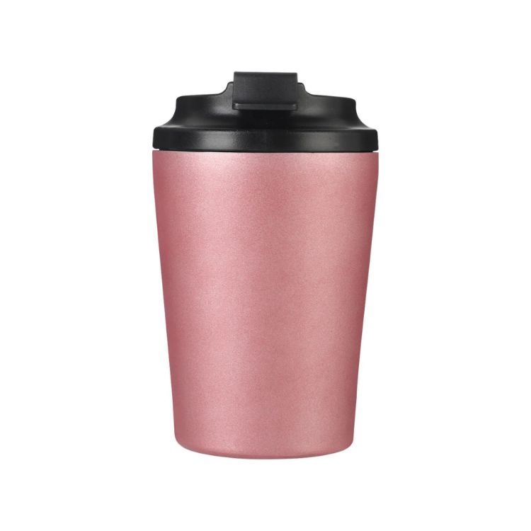 Picture of 350ML Spray Painted Stainless Steel Coffee Mug