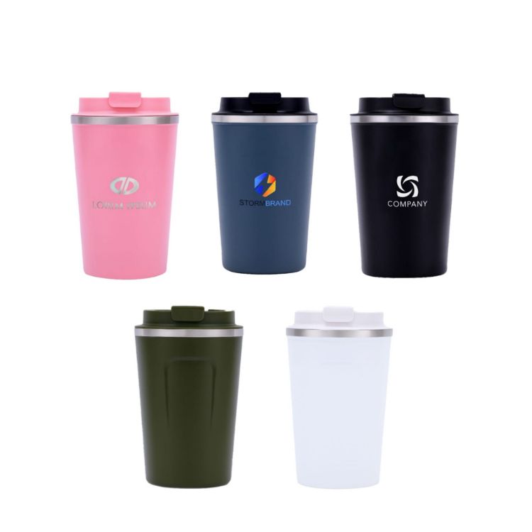 Picture of 380ML Stainless Steel Coffee Mug