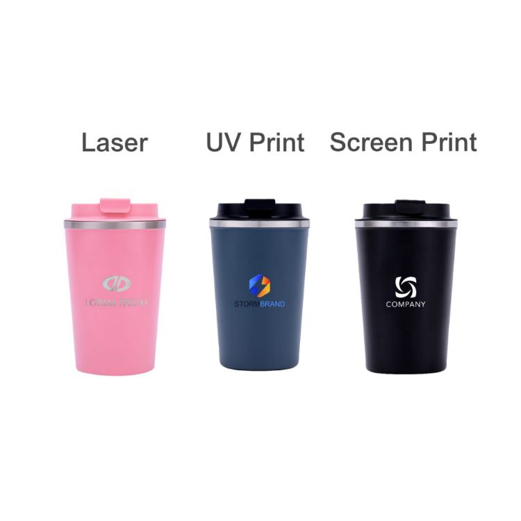 Picture of 380ML Stainless Steel Coffee Mug
