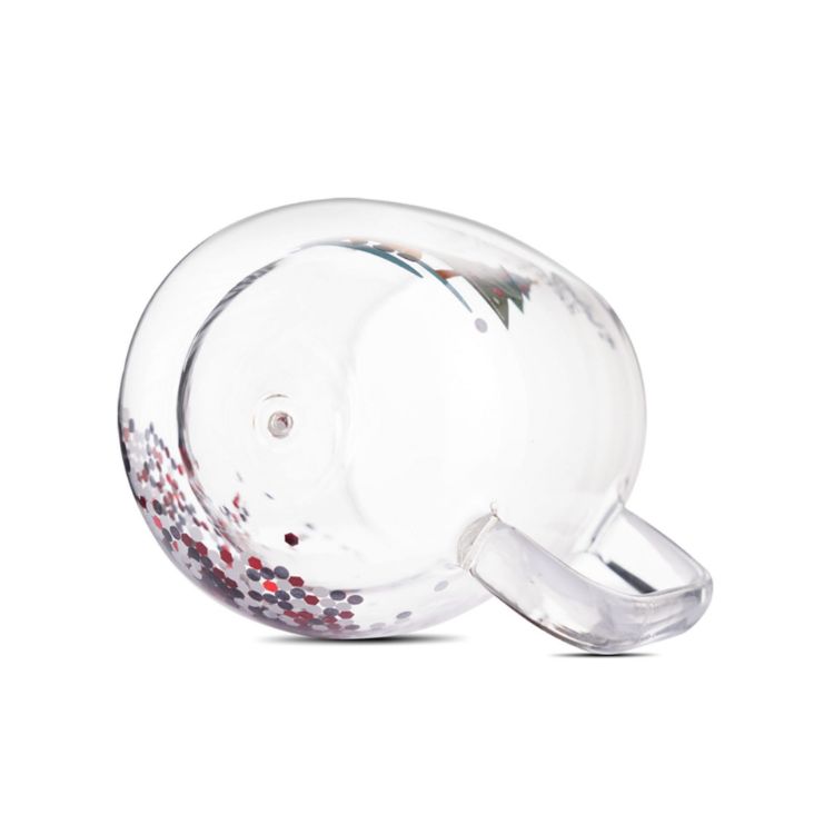 Picture of Christmas Double Wall Mug