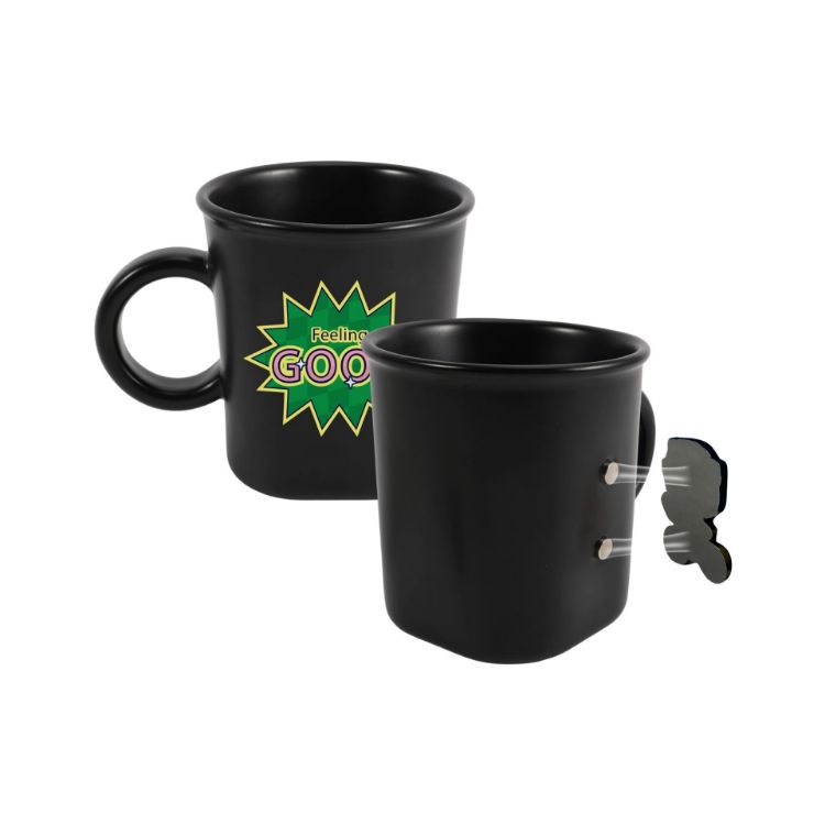 Picture of Magnetic Ceramic Coffee Mug
