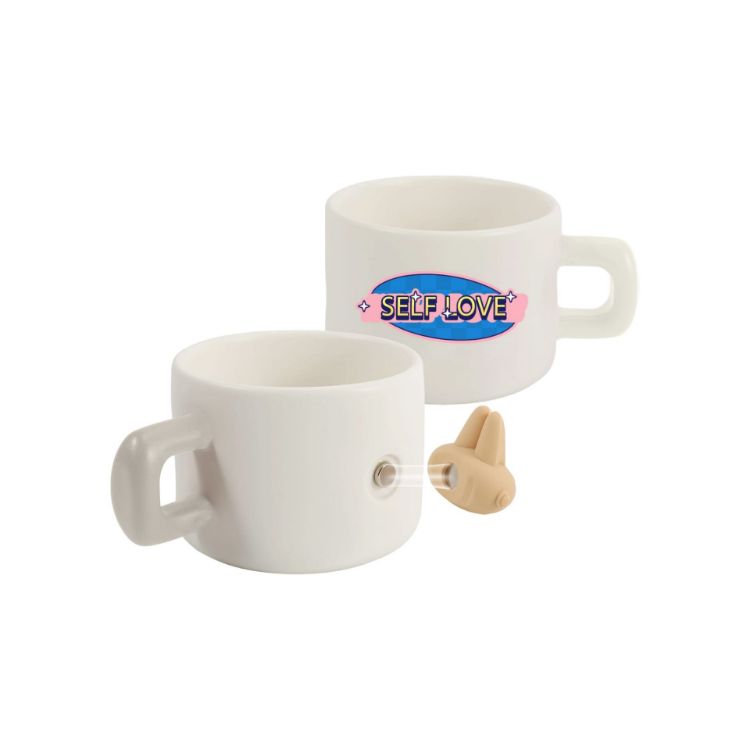Picture of Magnetic Ceramic Mug