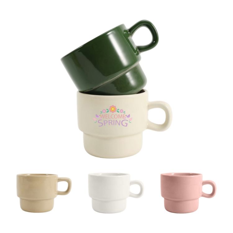 Picture of Stackable Ceramic Mug