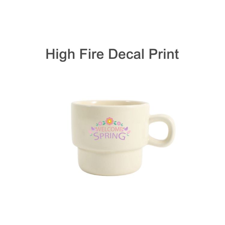 Picture of Stackable Ceramic Mug