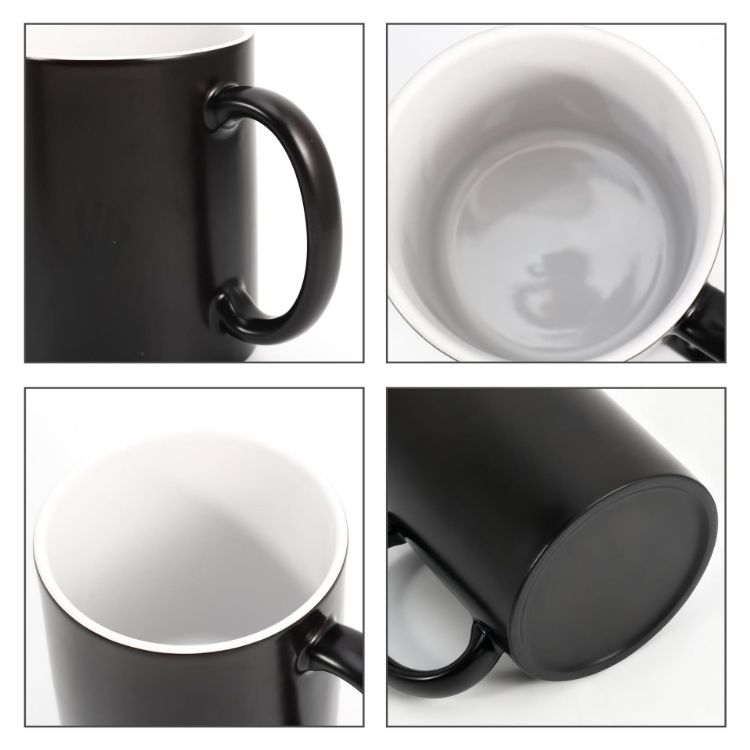 Picture of Thermos Reactive Colour Changing Mug