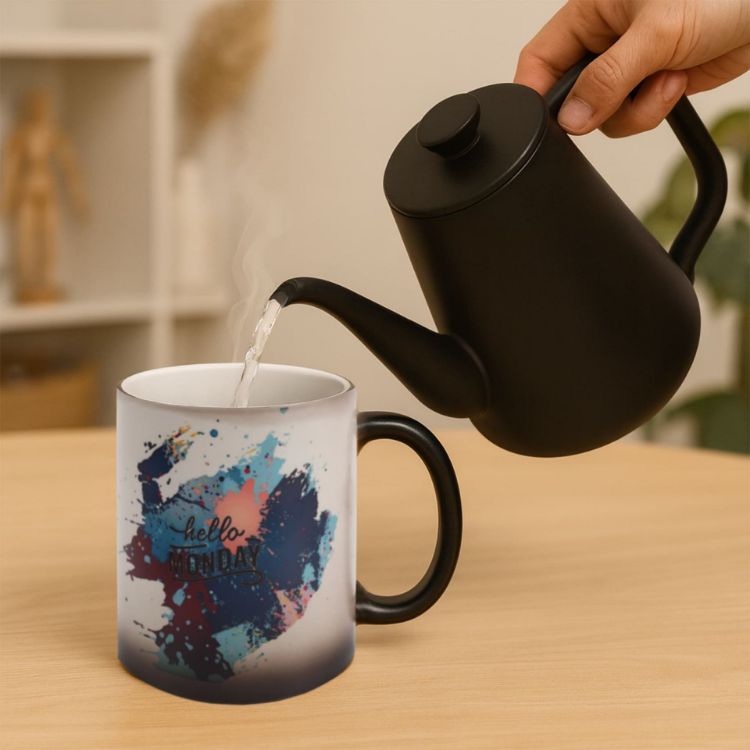 Picture of Thermos Reactive Colour Changing Mug