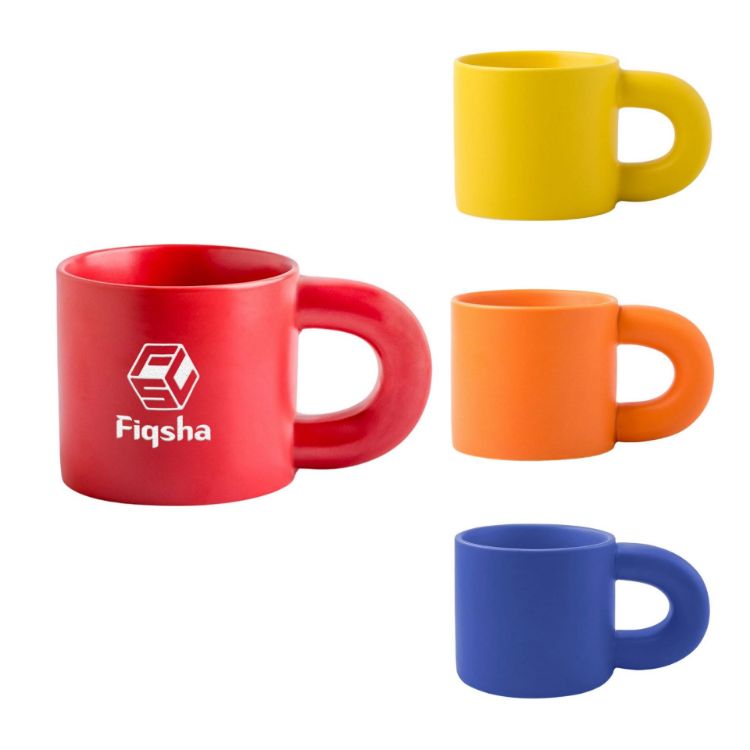 Picture of Laser Engraving Ceramic Coffee Mug