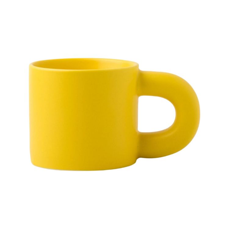 Picture of Laser Engraving Ceramic Coffee Mug