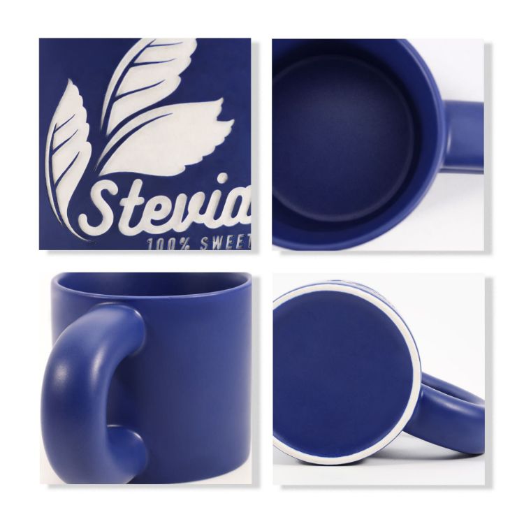 Picture of Laser Engraving Ceramic Coffee Mug
