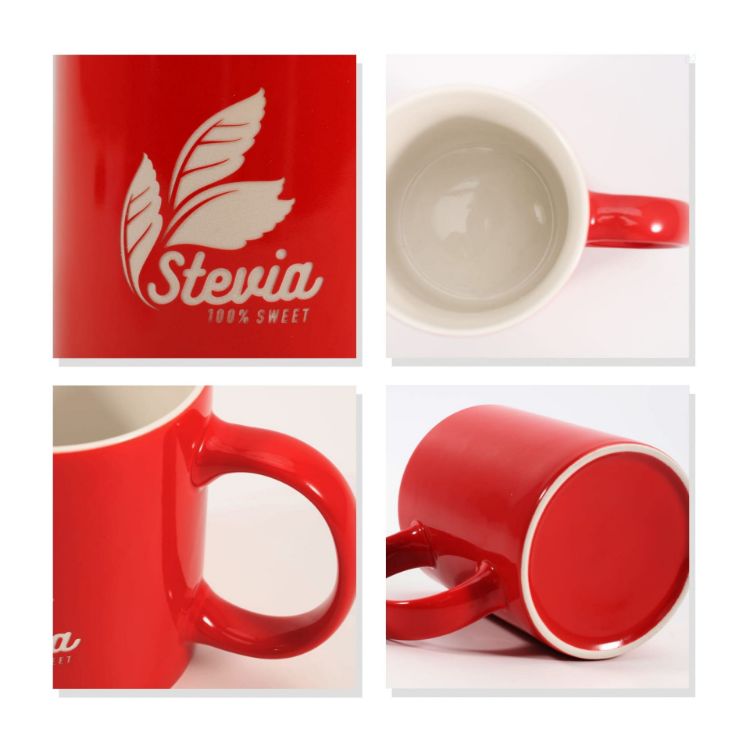 Picture of Laser Engraving Ceramic Mug