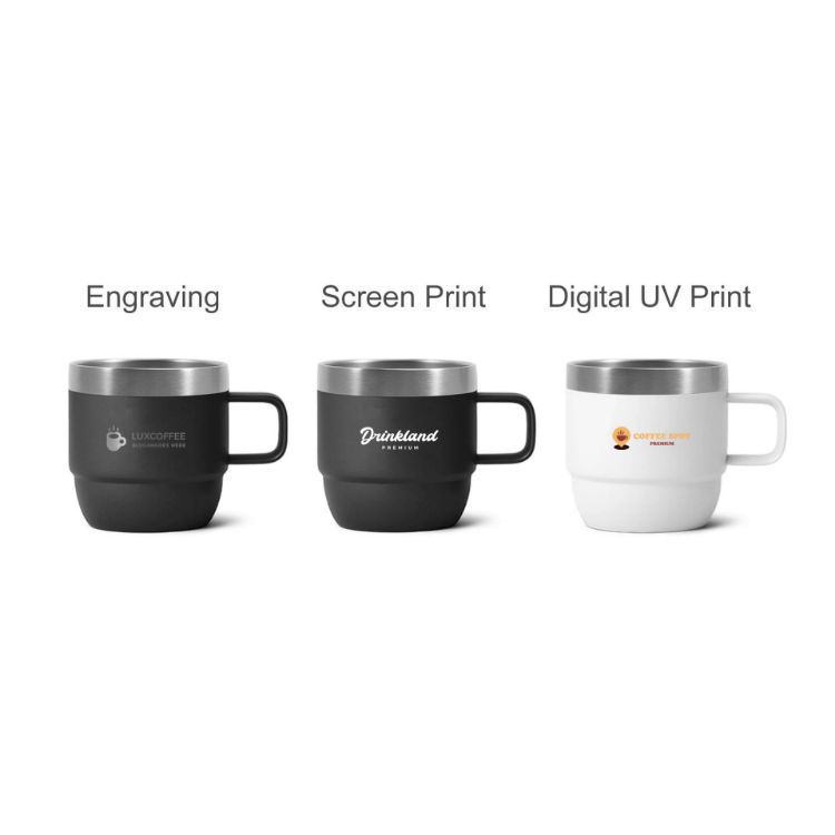 Picture of Stackable Stainless Steel Mug