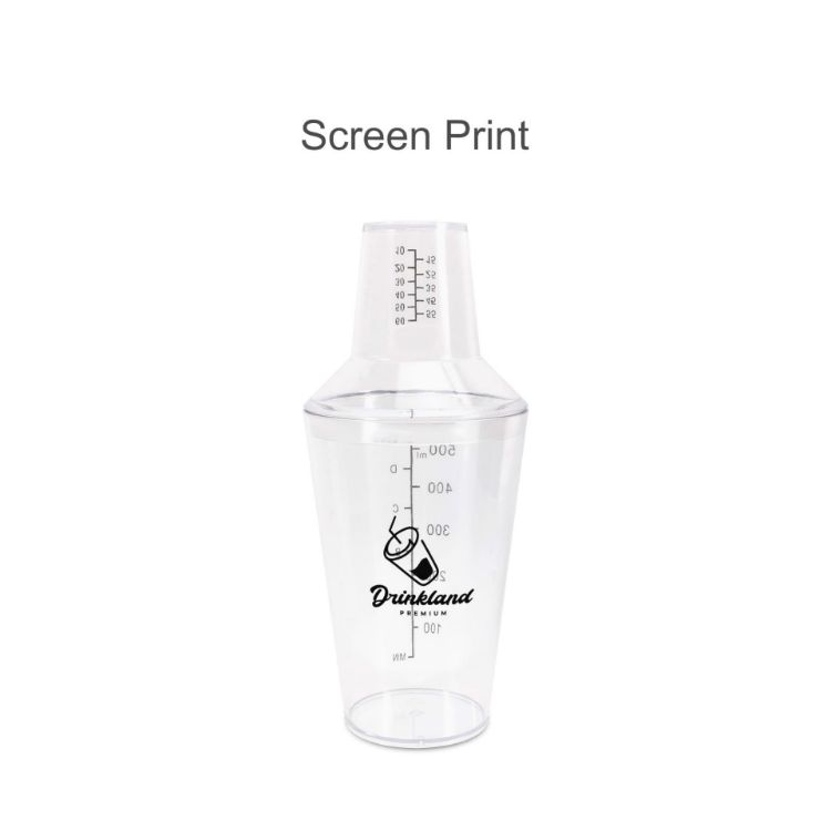 Picture of Classic Shaker with Measuring Cap