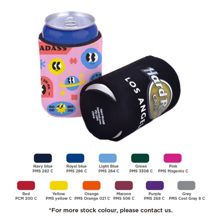 Picture of Foldable Stubby Holder