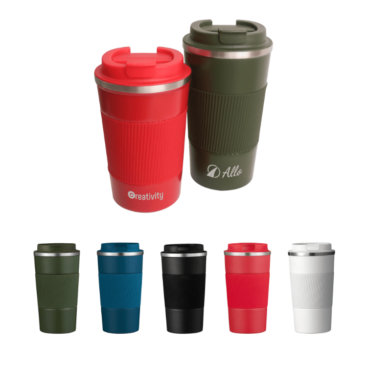 Picture of Stainless Steel Travel Coffee Mug