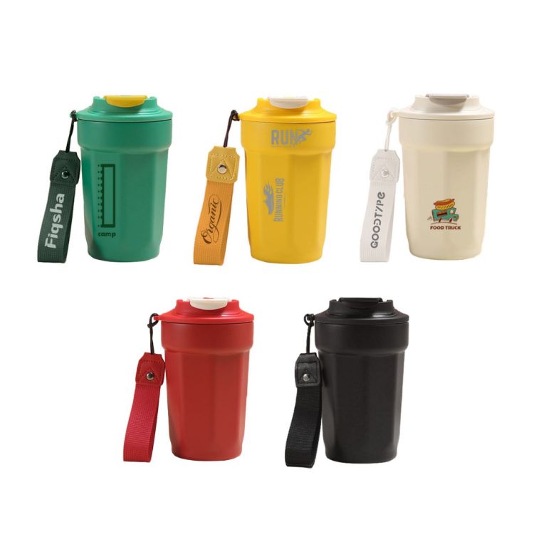 Picture of 350ML Double Wall Stainless Steel Thermal Cup