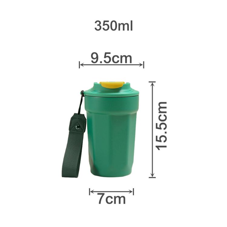 Picture of 350ML Double Wall Stainless Steel Thermal Cup