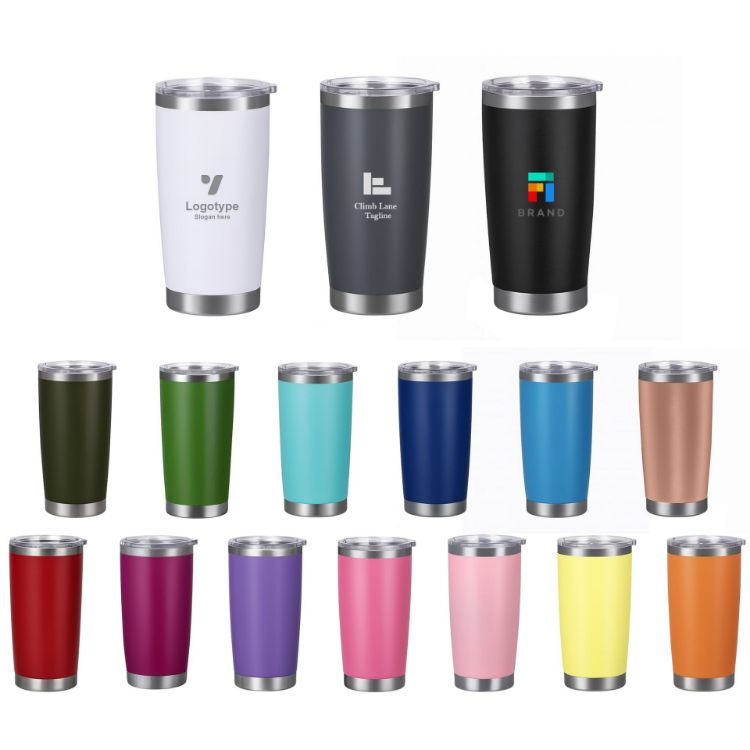Picture of 500ML Stainless Steel Double Wall Cup