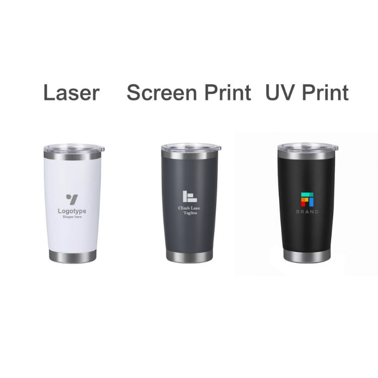 Picture of 500ML Stainless Steel Double Wall Cup
