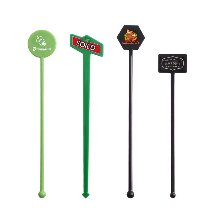 Picture of PS Cocktail Drink Stirrer