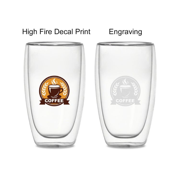 Picture of Classic Double Wall Glass
