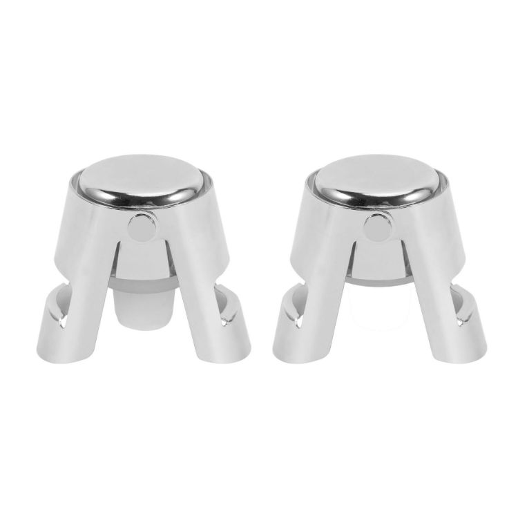 Picture of Stainless Steel Champagne Stopper