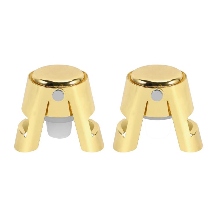 Picture of Stainless Steel Champagne Stopper