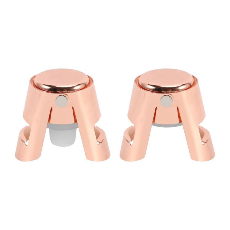 Picture of Stainless Steel Champagne Stopper