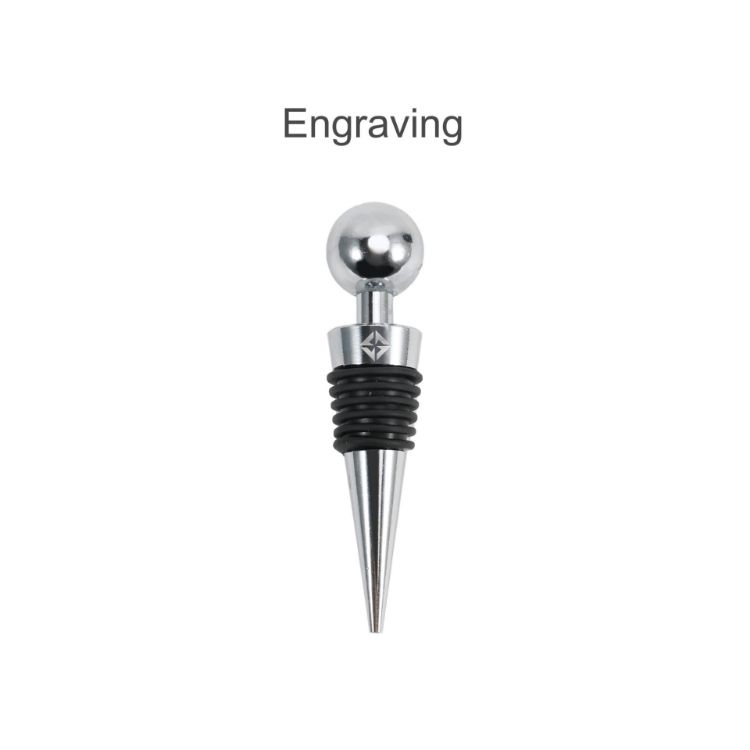 Picture of Vacuum Sealed Bottle Stopper