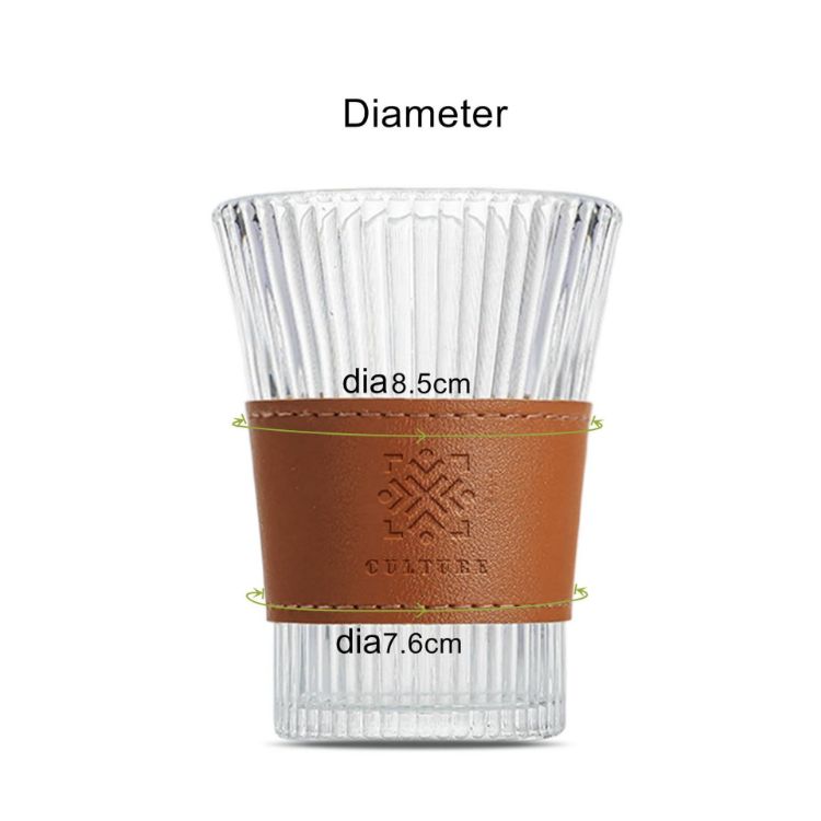 Picture of Leather Cup Sleeve