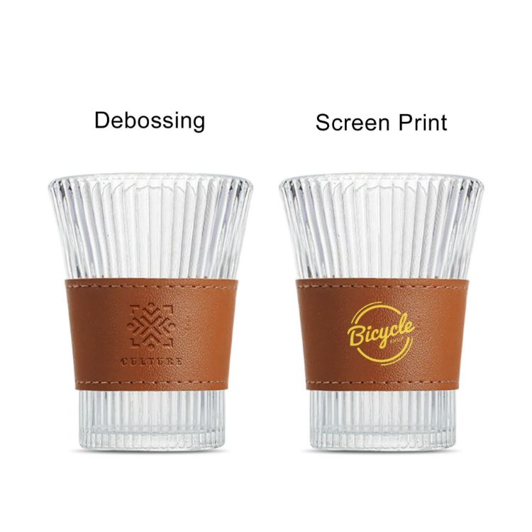 Picture of Leather Cup Sleeve