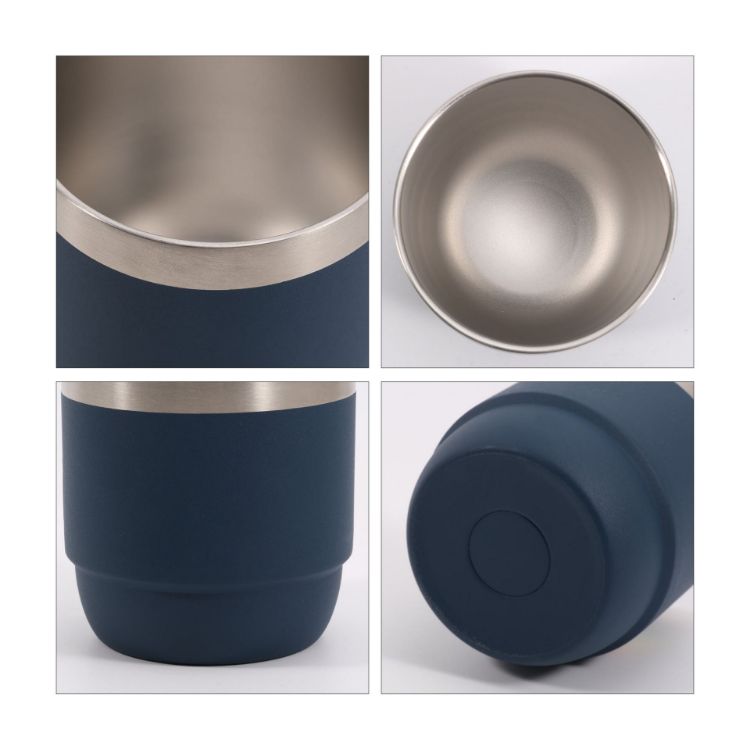Picture of Stackable Stainless Steel Tumbler