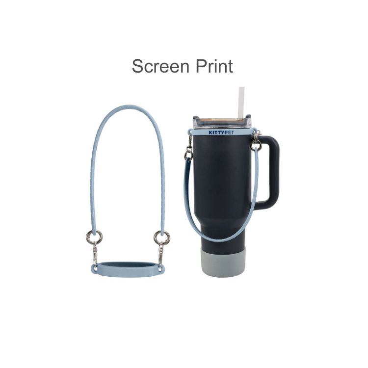 Picture of Silicone Cup Carry Strap