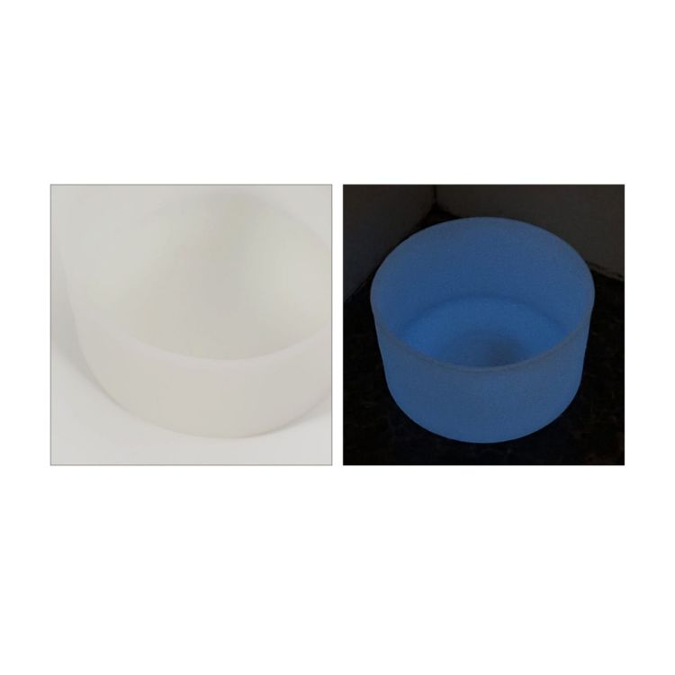 Picture of Glow in the Dark Silicone Boot for Tumbler