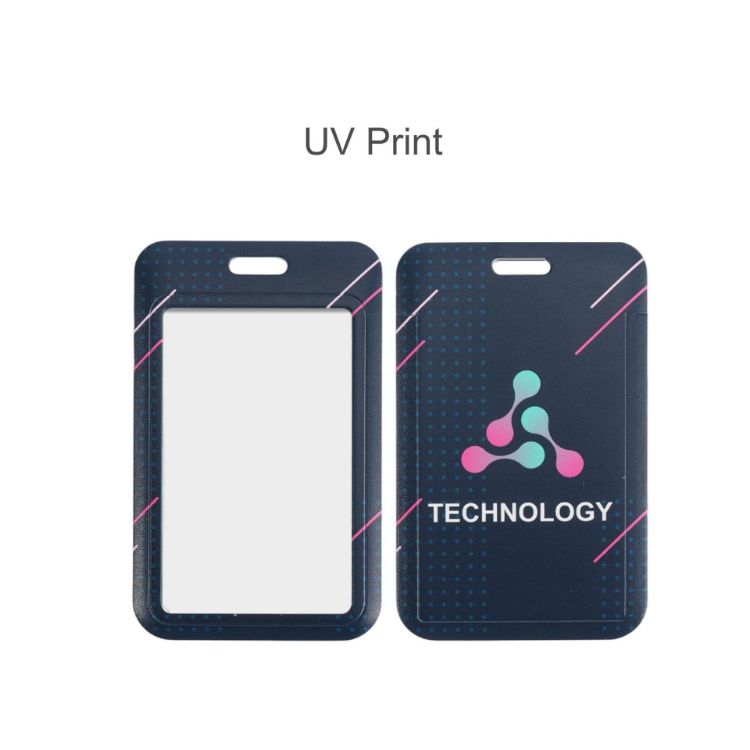 Picture of ABS Single Side ID Card Holder