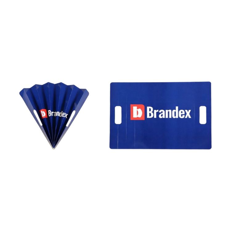 Picture of Folding Cheering Banner
