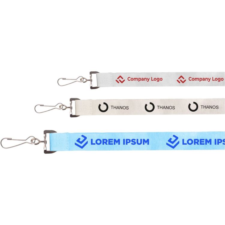 Picture of Paper Yarn Lanyard