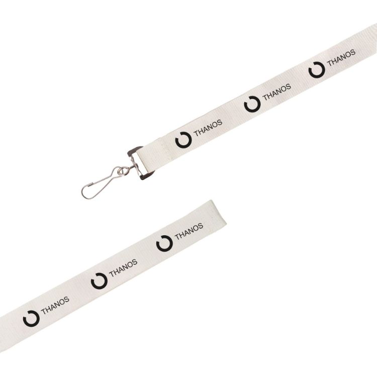 Picture of Paper Yarn Lanyard
