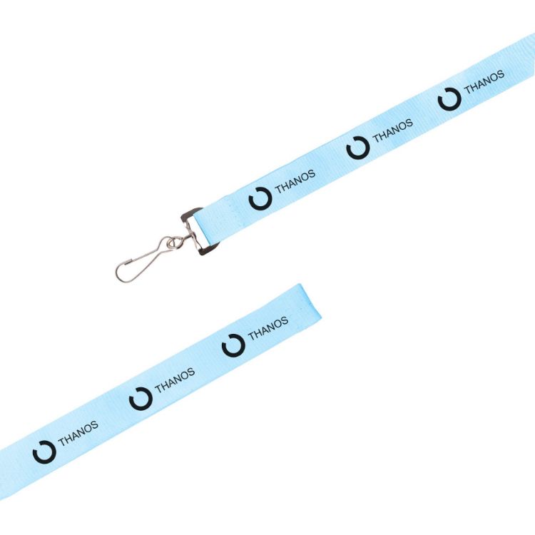 Picture of Paper Yarn Lanyard