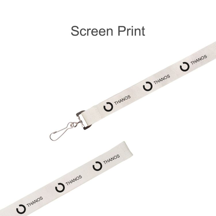 Picture of Paper Yarn Lanyard