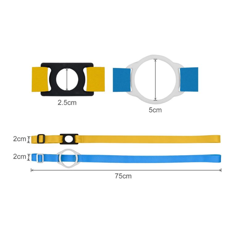 Picture of RPET Outdoor Water Bottle Lanyard
