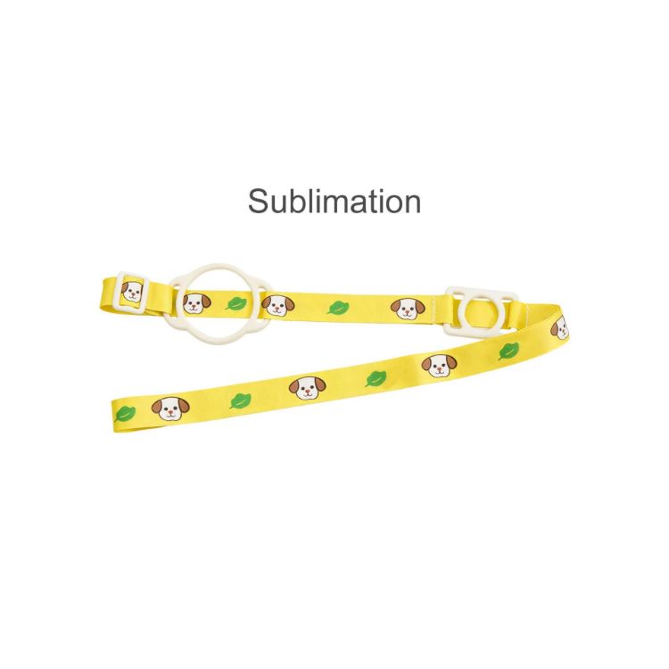 Picture of 2 in 1 Water Bottle Lanyard