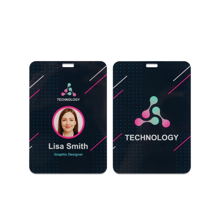 Picture of Acrylic Name Tag