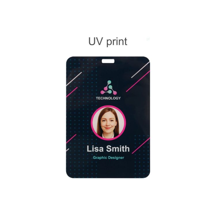 Picture of Acrylic Name Tag