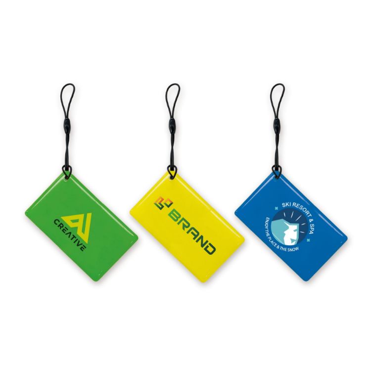 Picture of NFC Epoxy Square Tag